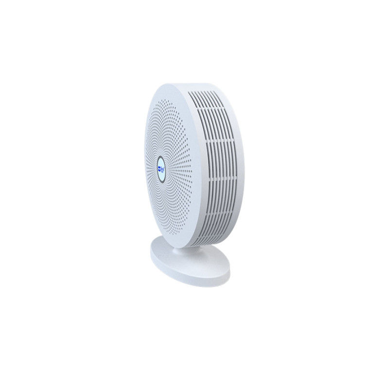 China HEPA Activated Carbon Desktop Air Purifier Quiet Operation for 220 Sq. Ft. Area factory