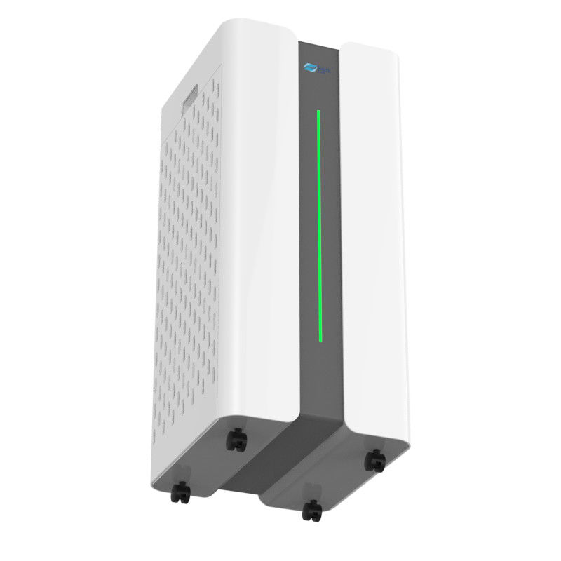 110V-240V Pet Odor Removal Air Purifier With 612 M\u00b3/h CADR And 12-Month Filter