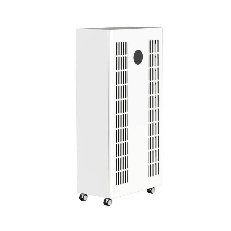 China Purificador de Ar Residencial Doméstico 144m2 Com Controle Remoto fábrica