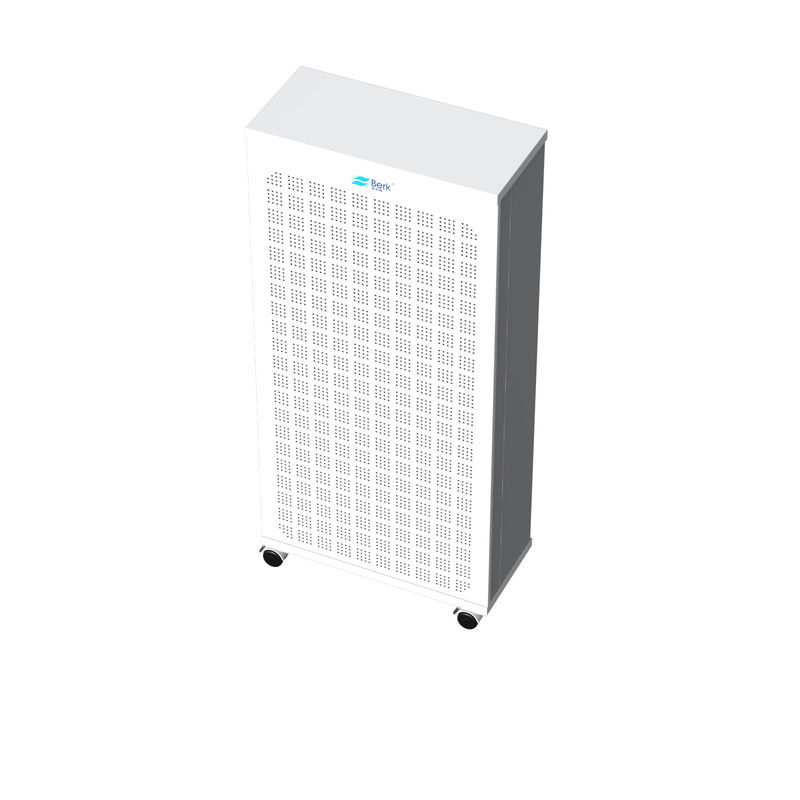 China Fácil manutenção Purificador de ar para uso doméstico Branco 1200m3 H CADR fábrica