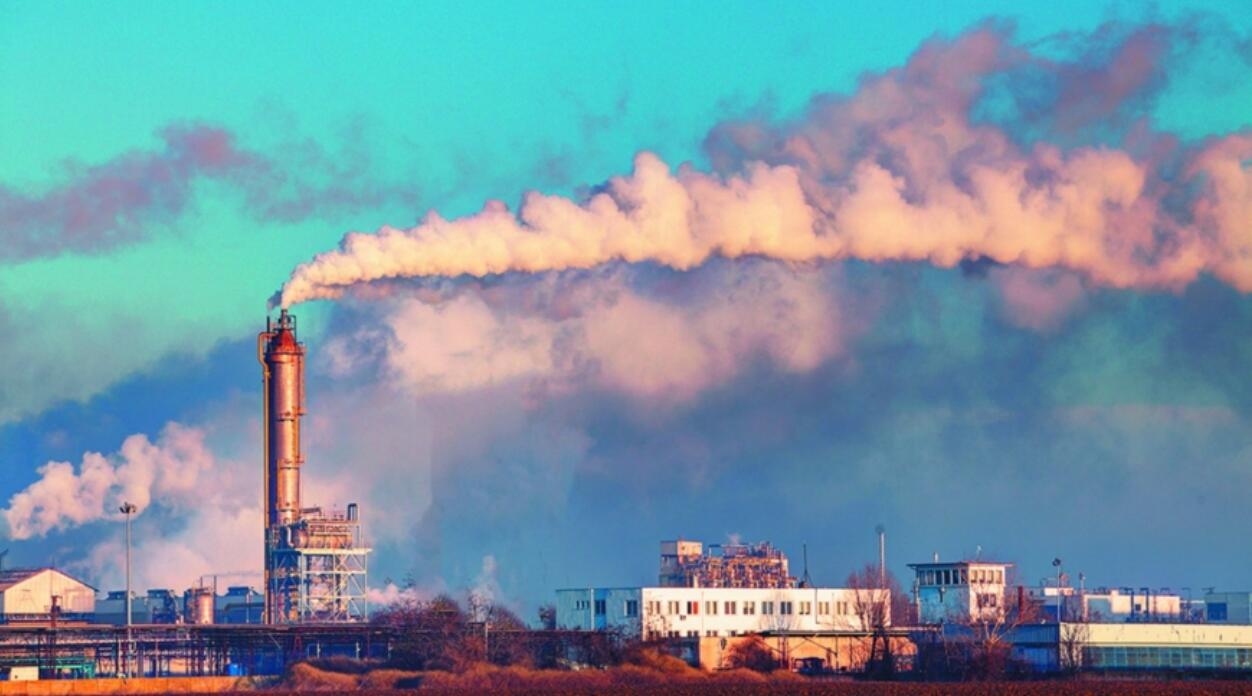 Rwanda Air pollution