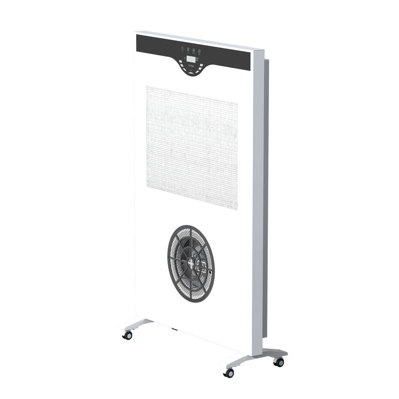 الصين معالجة HEPA المتقدمة منظف الهواء التجاري شهادة CE مصنع