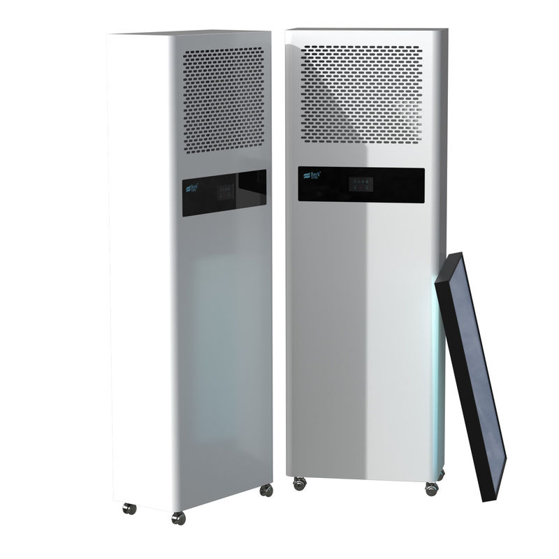 الصين 1800 قدم مربع تغطية منظف هواء داخلي معتمد على Energy Star مصنع