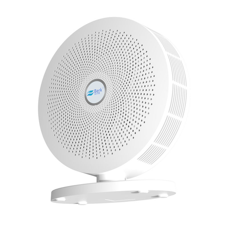 চীন অটো মোড ট্রু হেপা এয়ার পিউরিফায়ার 72m3/H ISO14001 সার্টিফিকেশন কারখানা