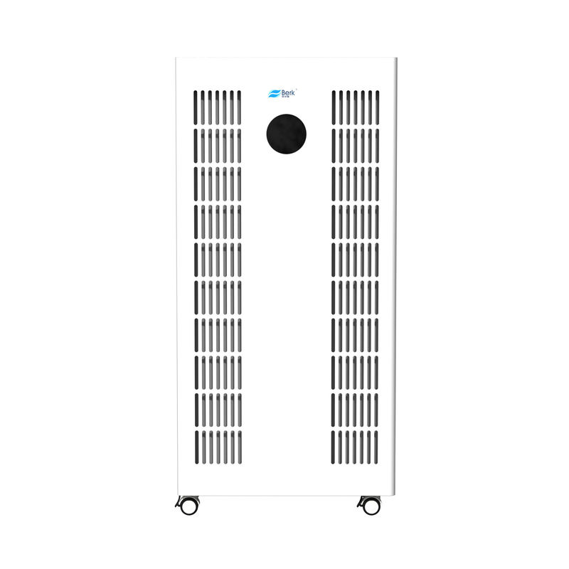 চীন উচ্চ দক্ষতা বাণিজ্যিক বায়ু পরিষ্কারকারী HEPA ফিল্টার টাইপ মাঝারি আকারের সঙ্গে কারখানা