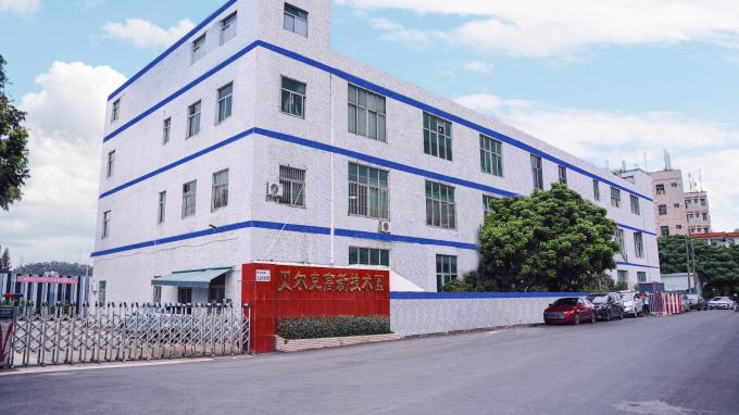 China Shenzhen Sepitek Cleaning Technology Co., Ltd Bedrijfsprofiel 0