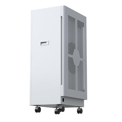 Industriële UV-luchtreiniger Reiniger 1200m3/h Luchtstroom 8000 uur
