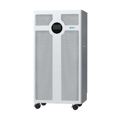 Middelgrote luchtreiniger met UV licht airconditionerreiniger ISO14001