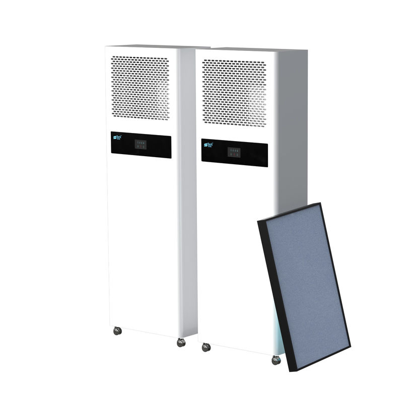 China Rustige sfeer Smart Home Luchtfilter Laag geluidsniveau binnen fabriek