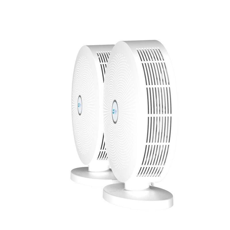 China 9 M3/h dekkingsplaats Persoonlijke luchtreiniger met hoge luchtstroom fabriek