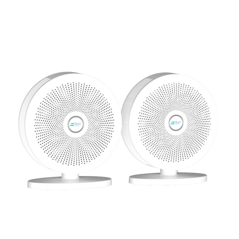 China Medium Odor Air Purifier HEPA-filter voor effectieve zuivering fabriek