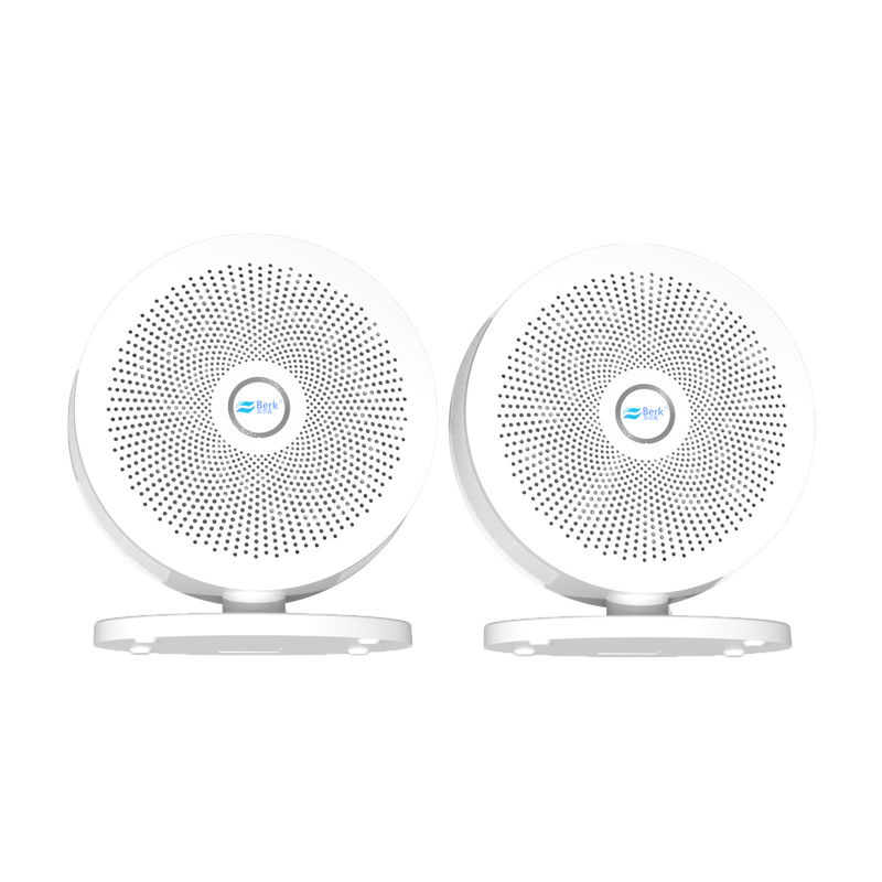 China 9 M3/h Compact Hepa luchtreiniger Persoonlijk laag energieverbruik fabriek