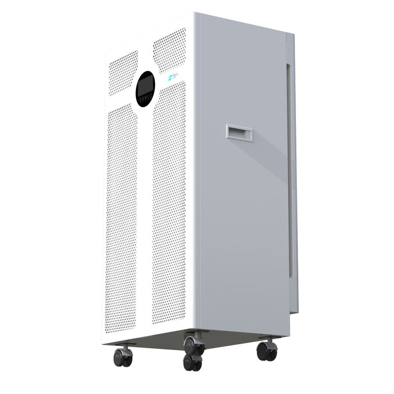 Chine Purificateur d&#039;air commercial UV à chronomètre pour une surface de couverture de 1600 pieds carrés usine