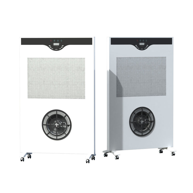 Chine BERK B03 Purificateur d'air ménager CADR 1000m3/h avec mémoire de qualité de l'air usine