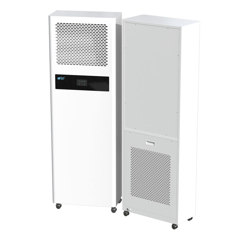 Chine Purificateur d&#039;air UV à commande à distance Filtre d&#039;air HEPA avec lumière UV CE usine