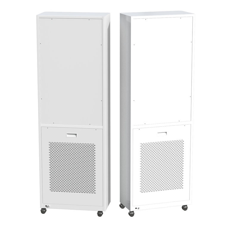 Chine Le filtre HEPA est un purificateur d'air pour machine. usine