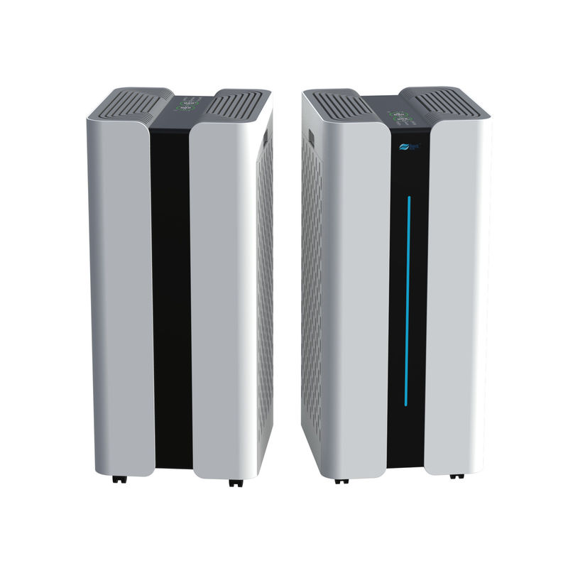 Chine Purificateur d&#039;air HEPA intelligent à faible bruit en mode automatique usine