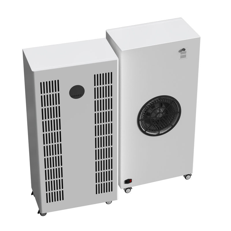 Chine Purificateur d&#039;air HEPA intelligent et petit usine
