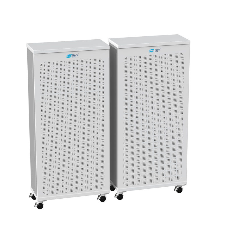 Chine Système de traitement de l'air ultraviolet moyen-ultime 144m2 Couverture usine