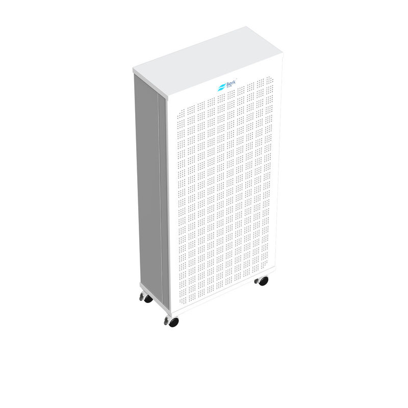 Chine Filtre HEPA Purificateur d'air commercial Filtration d'air commercial usine