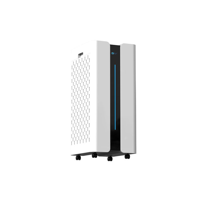 Chine Purificateur d&#039;air ménager à ions négatifs Vitesse du vent intelligente pour une meilleure circulation de l&#039;air usine