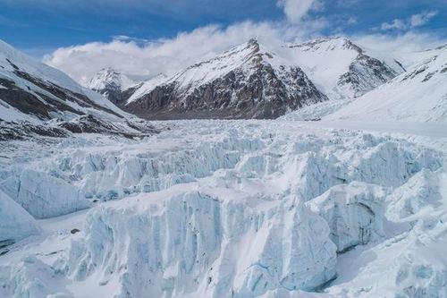 China neuesten Nachrichten über Bodenbelastung nach dem Schmelzen von Alpen-Eis und Schnee: Die Auswirkungen auf die Luftqualität und die Bedeutung von Luftreinigern