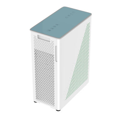 China Smart Air Steriliser Machine mit H13 HEPA Filter Aktivkohle und Timer für Zuhause usine