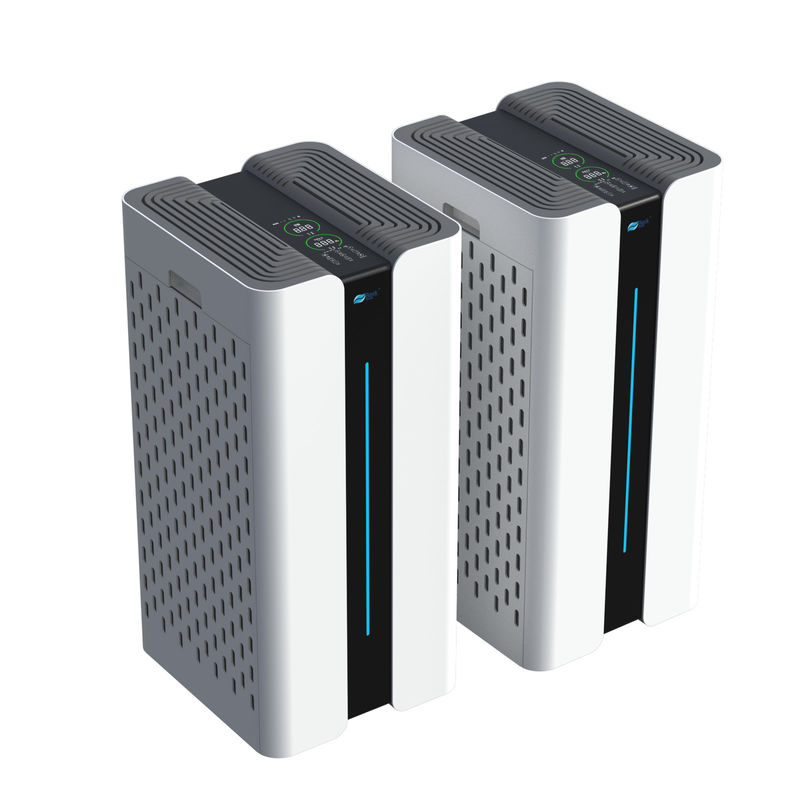 China 120m2 Hepa-Luftreiniger für Zuhause 1029m3/h Filterwechselindikator usine