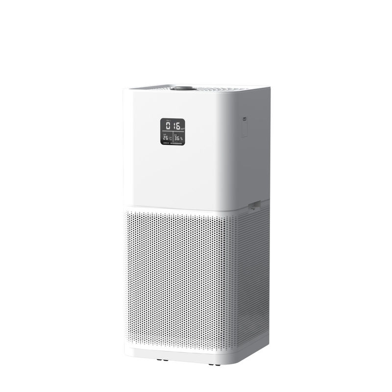 China Elektro-Luft-Ionisierer Geruchskontrolle Abdeckungsfläche 858 Quadratfuß ISO9001 usine