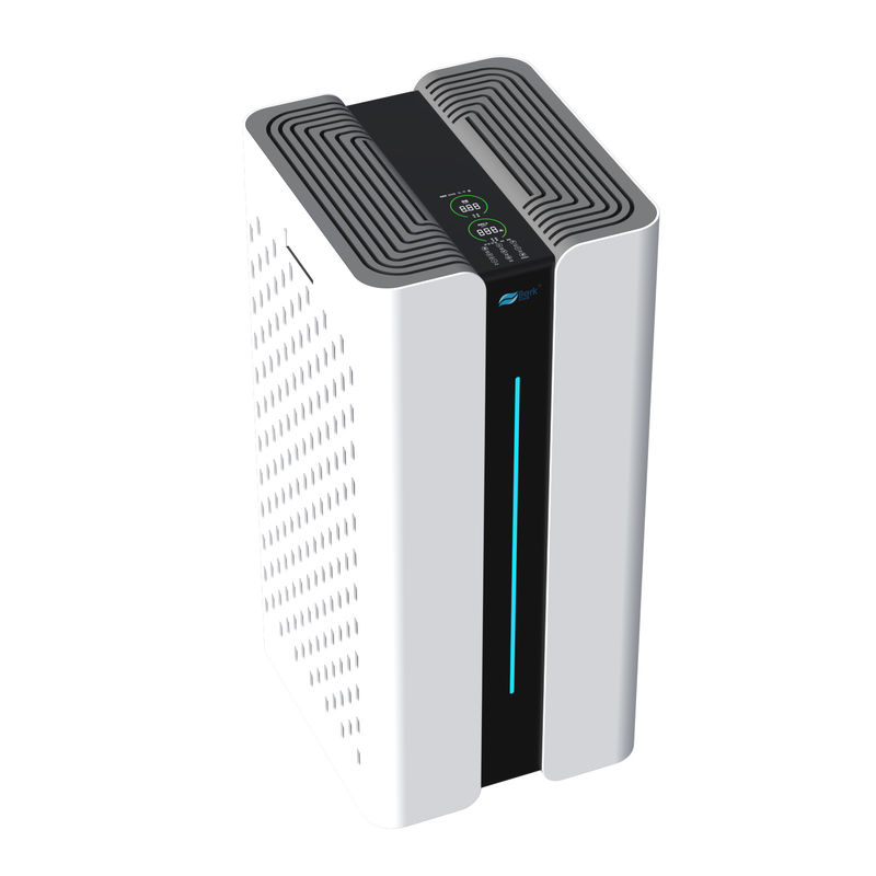 Κίνα BERK Καθαριστήρας αέρα με UV Light Sanitizer 1029m3/H με ρύθμιση χρονομέτρου εργοστάσιο