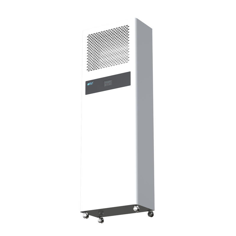 चीन वायु प्रदूषण हटानेवाला वाणिज्यिक वायु शोधक टाइमर के साथ मध्यम आकार का फैक्टरी