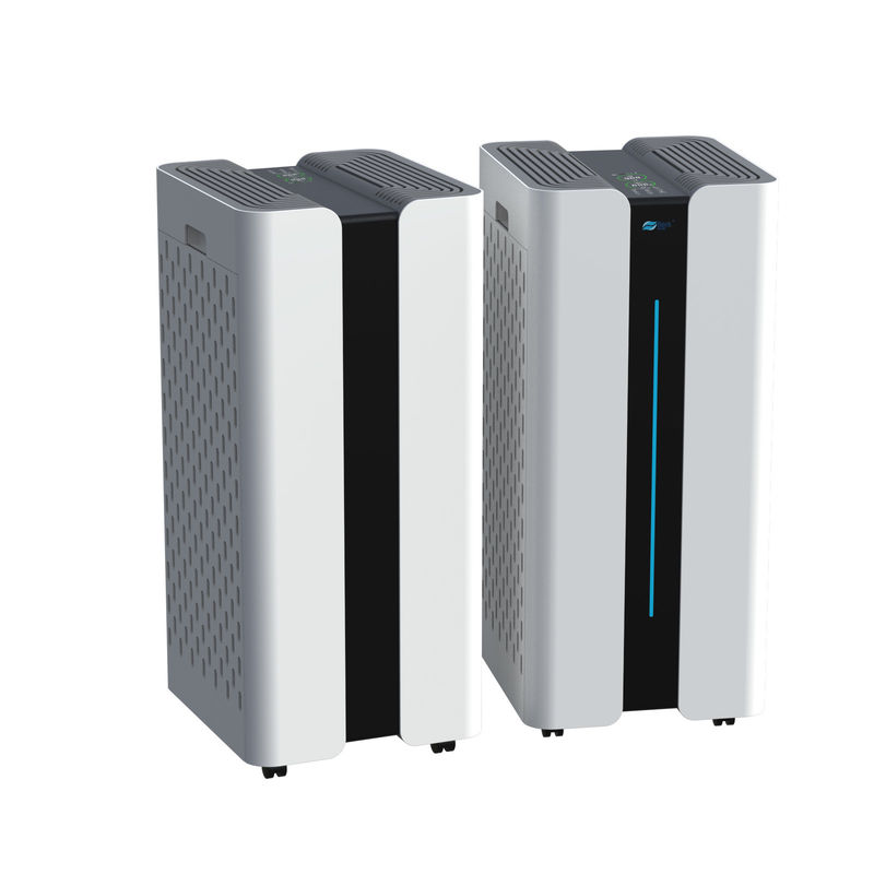 चीन कम शोर स्तर वाली वायु न्यूट्रलाइज़र मशीन 1320 वर्ग फुट कवर क्षेत्र फैक्टरी