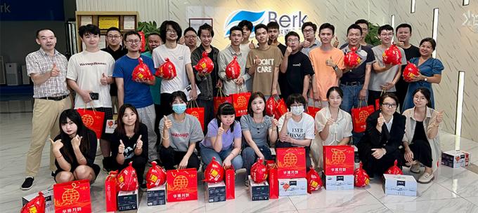 Cina Shenzhen Sepitek Cleaning Technology Co., Ltd Profil Perusahaan 1