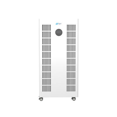 Partikel Sensor Perangkat Pembersih Udara Dalam Ruang dengan Tingkat Kebisingan Kurang dari 50 DB