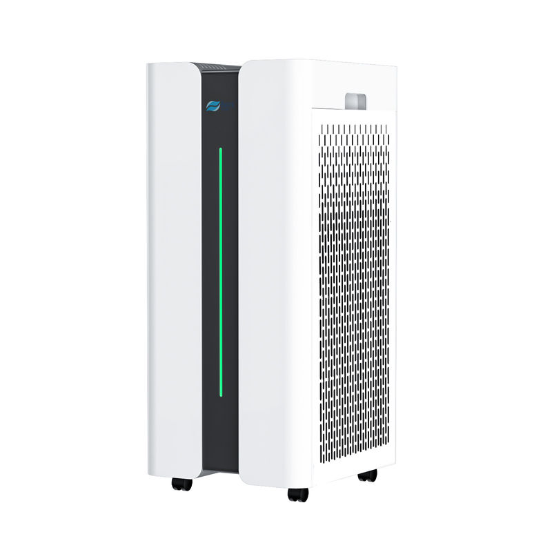 Cina 1000m3/H Filter Udara Khusus Untuk Pengendalian Polusi Udara HEPA Rumah pabrik