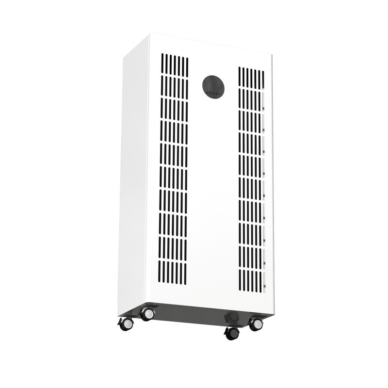 Cina penguncian anak Air Purifier Purifier ISO9001 Kamar tidur pabrik