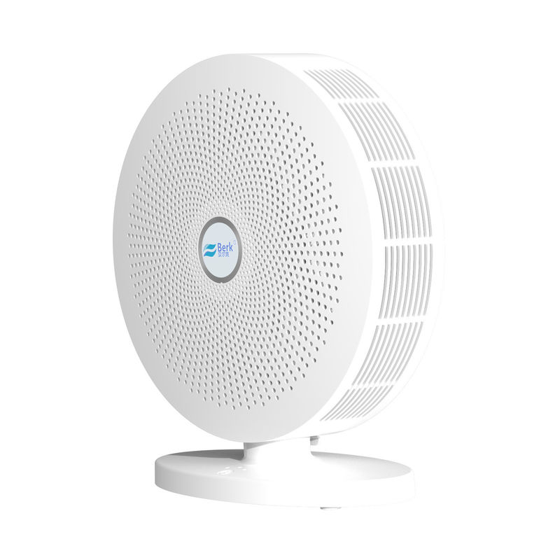 Cina Low Noise HEPA Air Purifier 72m3/H Tingkat Pengiriman Udara Bersih pabrik