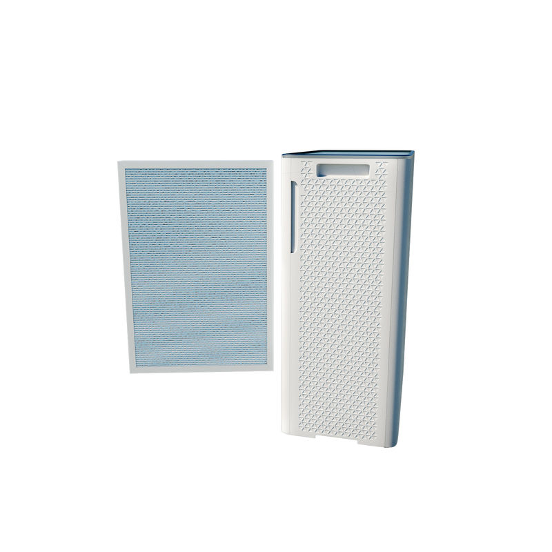 Cina 110V-220V Tegangan Standing Location HEPA Air Purifier dengan Filter Utama pabrik