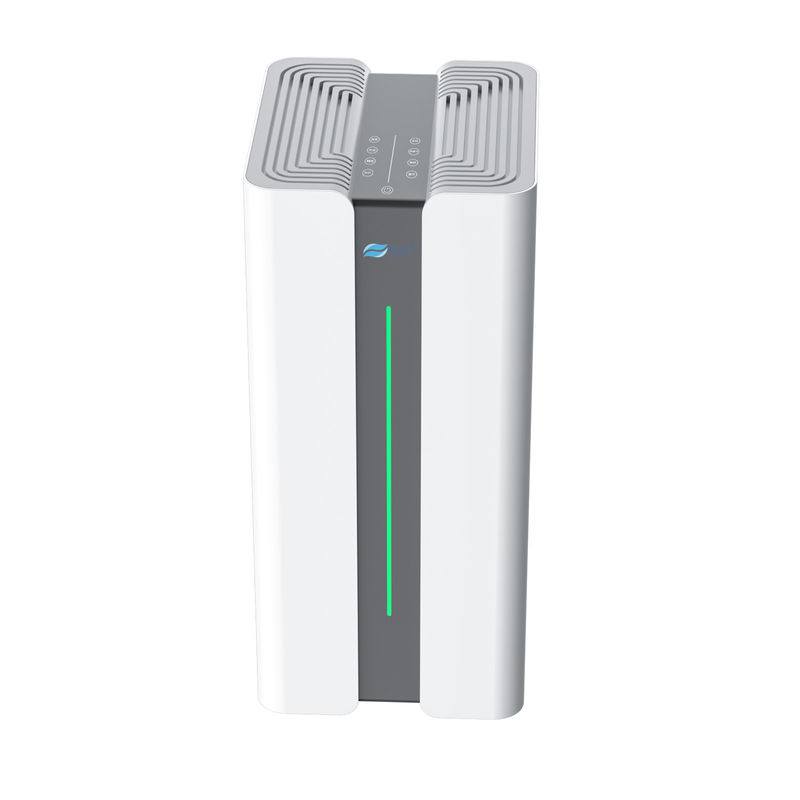Porcellana Purificatore d&#039;aria per uso domestico a lucchetto per bambini con controllo Anion e WIFI fabbrica