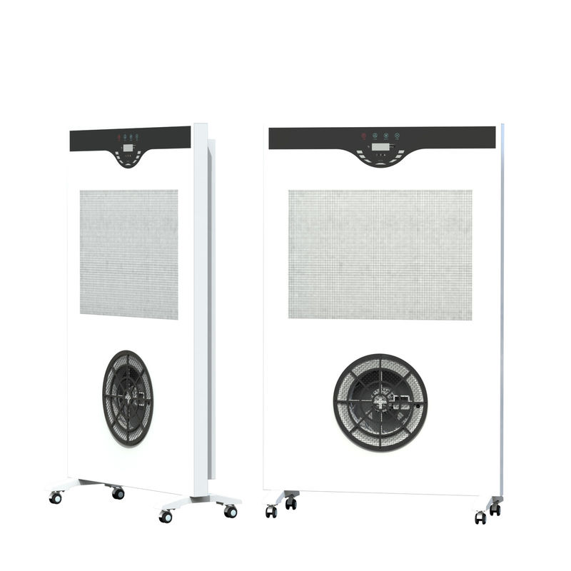 Porcellana Purificatore d&#039;aria interno a controllo remoto Certificazione Energy Star fabbrica