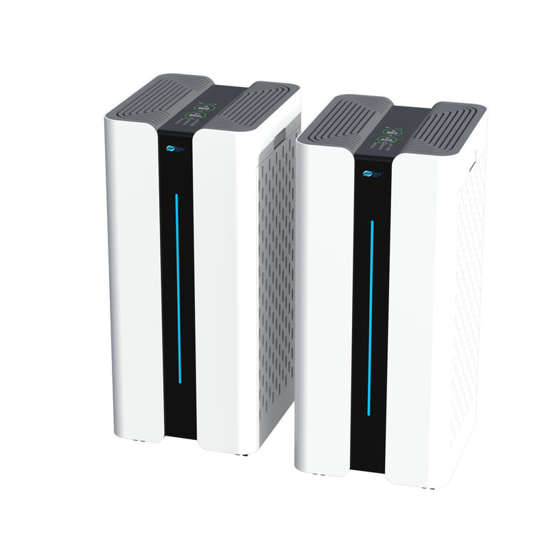 Porcellana BERK 1320 piedi quadrati sistema di purificazione dell&#039;aria interna per uso commerciale fabbrica