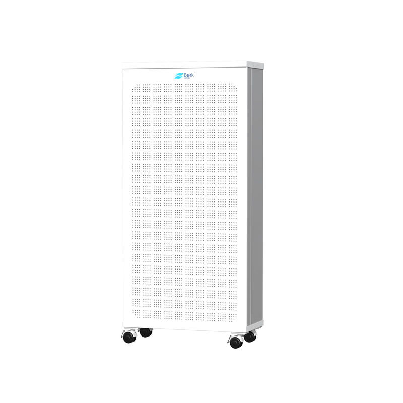 Porcellana Modalità automatica Purificatore d&#039;aria interno di medie dimensioni fabbrica
