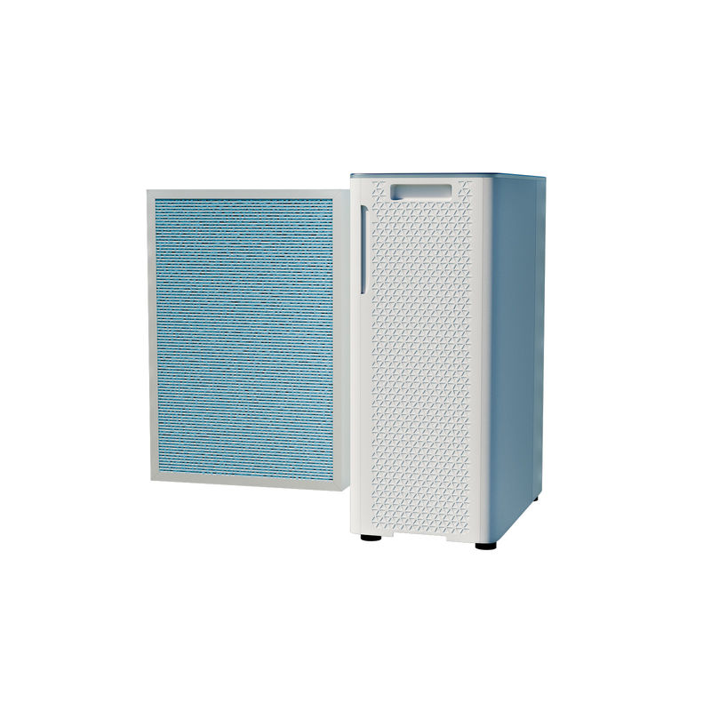 Porcellana Purificatore d&#039;aria HEPA da 110-220 V con H13 HEPA per aria priva di particolato fabbrica