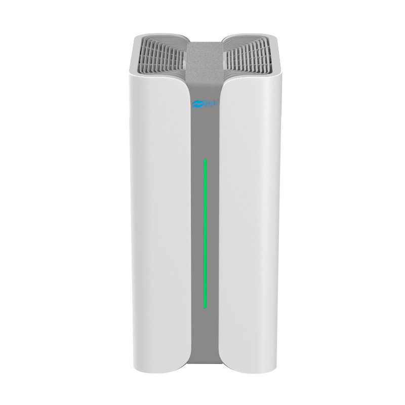 Porcellana Purificatore d'aria medico con filtro HEPA e carbone attivo Purifica l'aria a basso livello di rumore fabbrica