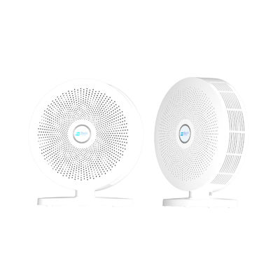 低騒音レベル デスクトップ用空気浄化器 テーブルトップ用ヘパ用空気浄化器 ISO14001