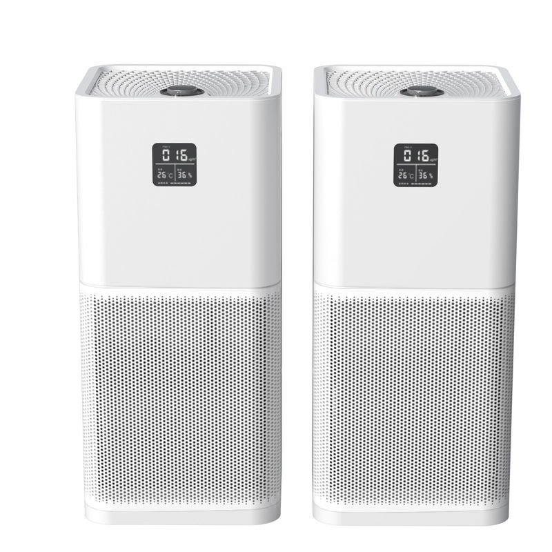 中国 UVランプ 空気フィルター 家庭用 110V-220V オゾン 無オゾン 工場