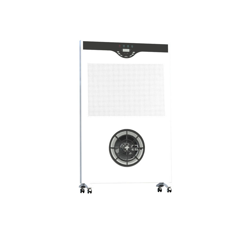 中国 アンチバクテリア 綿 商業用 空気浄化器 室内空気を浄化する 工場