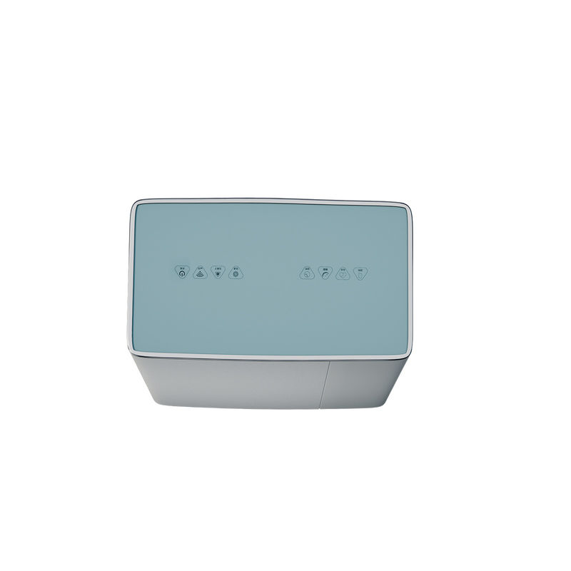 中国 スタンドアップ空気浄化器とタイマー 工場