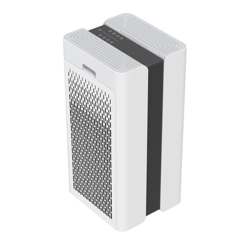 중국 효율적으로 먼지 제거 자외선 빛 공기 정화기 자외선 램프 수명 8000 시간 공장