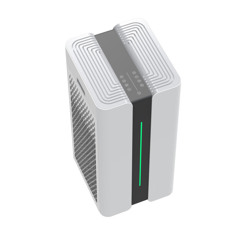 중국 가정용 공기 필터 에니온 기술 HEPA 소형 가정용 공기 정화기 공장